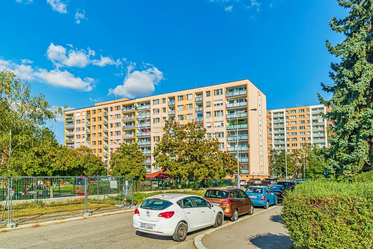 Prodej bytu 3+kk 61 m²